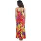 Womens MSK Sleeveless Floral Maxi Dress - image 2