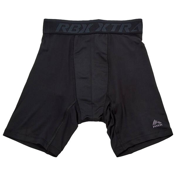 Mens RBX Compression Quick Drying Shorts - image 