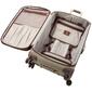 London Fog Oxford III 20in. Carry-On Spinner - Olive - image 3