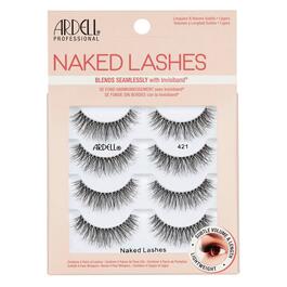 Ardell&#40;R&#41; Naked False Eyelashes #421 - 4 Pack
