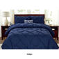 Swift Home Stylish Pinch Pleated Comforter Set - image 4