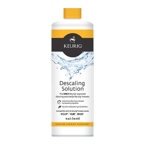 Keurig&#40;R&#41; Descaling Solution - image 