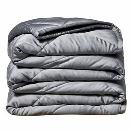 Rejuve Breathable Bamboo Weighted Throw Blanket