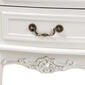 Baxton Studio Gabrielle French Country 2 Drawer Nightstand - image 5