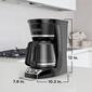 Black & Decker 12 Cup Programmable Coffeemaker - image 8