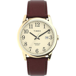 Mens Timex&#40;R&#41; Easy to Read Cream Dial Watch - TW2V68900JT