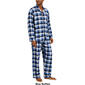 Mens Hanes&#174; Ultimate&#174; Flannel Pajamas - image 10