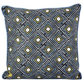 Tommy Bahama Geometric Decorative Pillow - 18x18