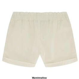 Girls &#40;4-6x&#41; Nautica Paperbag Waist Shorts