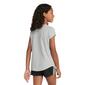 Girls (7-16) adidas® Short Sleeve Sleeve Essential Tee - image 2