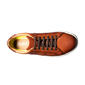 Mens Florsheim Crossover Lace To Toe Fashion Sneakers - Cognac - image 4