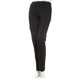 Womens Multiples Slim-Sation Solid Pants