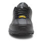 Womens Fila Memory Radiance Work Shoes - Black - image 4