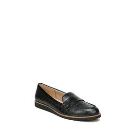 Womens LifeStride Zee Leather Loafers