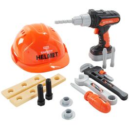 Misco Toys Drill and 13pc. Tool Playset