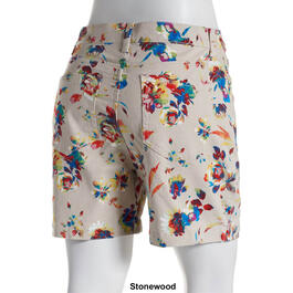 Womens Gloria Vanderbilt Amanda 5 Pocket Shorts