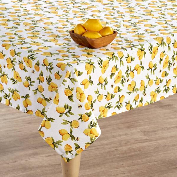Cottage Classics&#40;R&#41; Lemons Tablecloth - image 