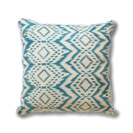 Santorini Geometric Decor Pillow - 18x18
