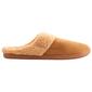 Womens Gold Toe&#174; Microsuede Clog Slippers - image 2