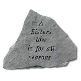 Sisters Love Stone