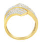 Diamond Classics&#8482; 10kt. Yellow Gold 1 1/6ct. Diamond Ring - image 2