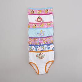 Toddler Girl Disney&#40;R&#41; 7pk. Princess Underwear