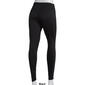 Juniors No Comment Luxe Jersey  Wide Waistband Leggings - image 2