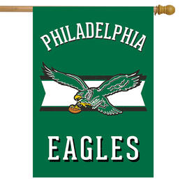 Briarwood Lane Philadelphia Eagles House Flag