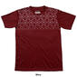 Mens Cougar&#174; Sport Solid Geometric Chest Short Sleeve Tee - image 2