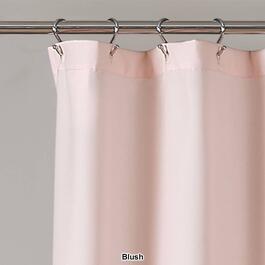 Lush Décor® Ella Lace Ruffle Shower Curtain