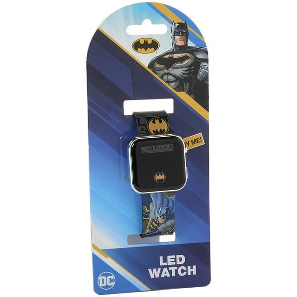 Kids Batman(tm) Touch LED Watch - BAT4864 - image 