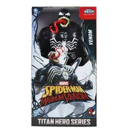 12in. Spider-Man Venom Titan Hero