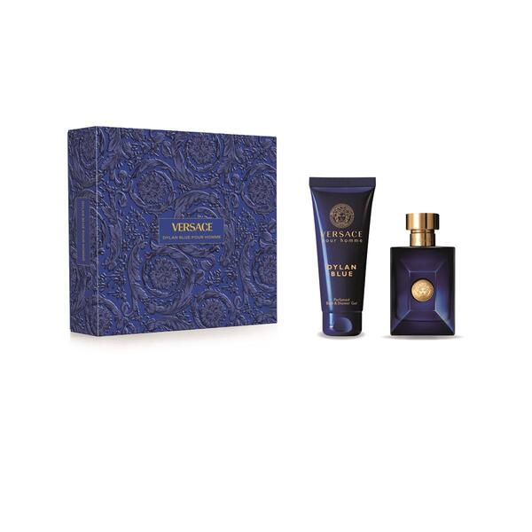 Versace Dylan Blue Pour Homme 2pc. Gift Set - $128 Value - image 