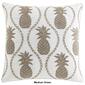 Tommy Bahama Pineapple Resort Decorative Pillow - 20x20 - image 6