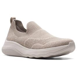Womens Clarks&#40;R&#41; Circuit Path Athletic Sneakers