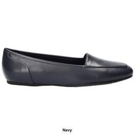 Womens Easy Street Thrill Square Toe Loafers
