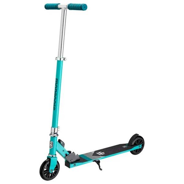Mongoose Trace Youth Kick Scooter - Teal - image 