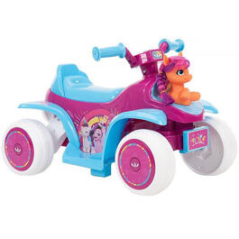 Huffy My Little Pony 6-Volt Ride-On