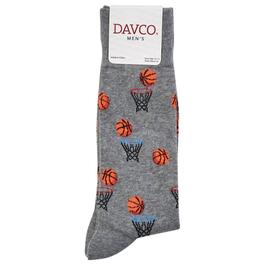 Mens Davco Basketball Socks