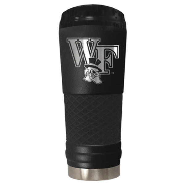 NCAA Wake Forest Demon Deacons Powder Coated Steel Tumbler - image 