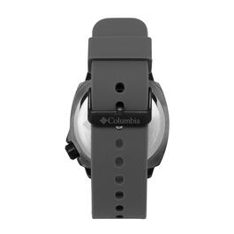 Unixsex Columbia Sportswear Timing Grey Silicone Watch -CSS17-002