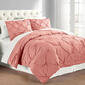 Swift Home Stylish Pinch Pleated Comforter Set - image 1