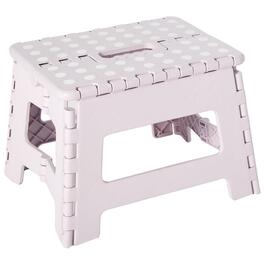 9in. Foldable Step Stool - Orchid