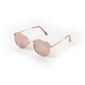 Womens Aeropostle Thinline Round Metal Frame Sunglasses - image 1