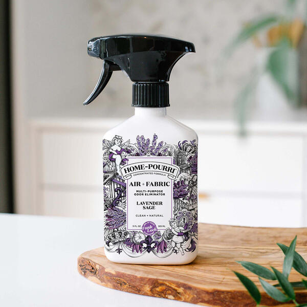 Poo-Pourri 11oz. Lavender and Sage Air and Fabric Spray