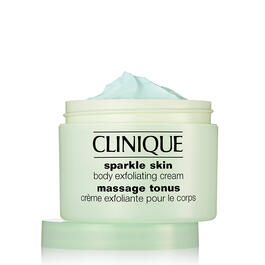 Clinique Sparkle Skin(tm) Body Exfoliating Cream