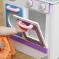 Cook-A-Lot Chive Wooden Play Kitchen - image 3
