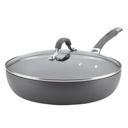 Circulon&#40;R&#41; Radiance 12in. Hard-Anodized Non-Stick Deep Fry Pan