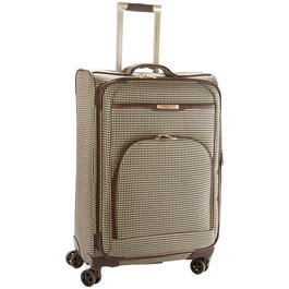 London Fog Oxford III 20in. Carry-On Spinner - Olive