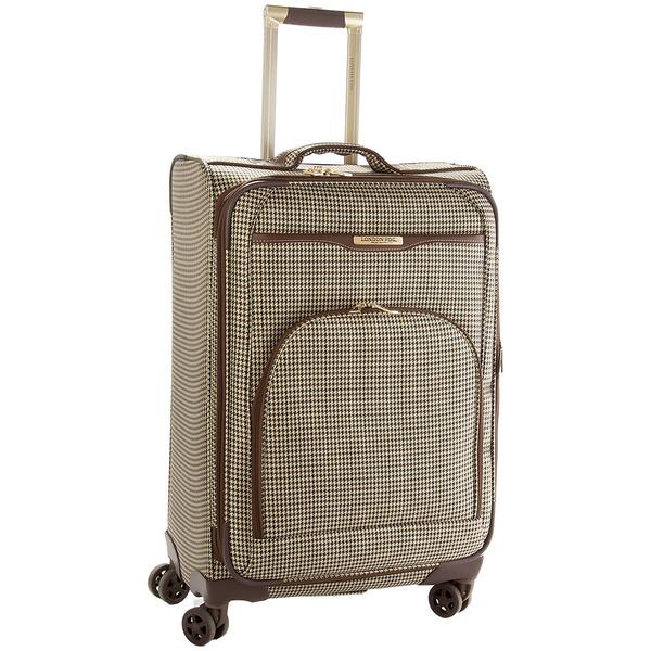 London Fog Oxford III 20in. Carry-On Spinner - Olive - image 